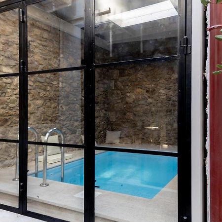 Incomparable Plaka'S Luxury Apt Private Pool Афины Экстерьер фото