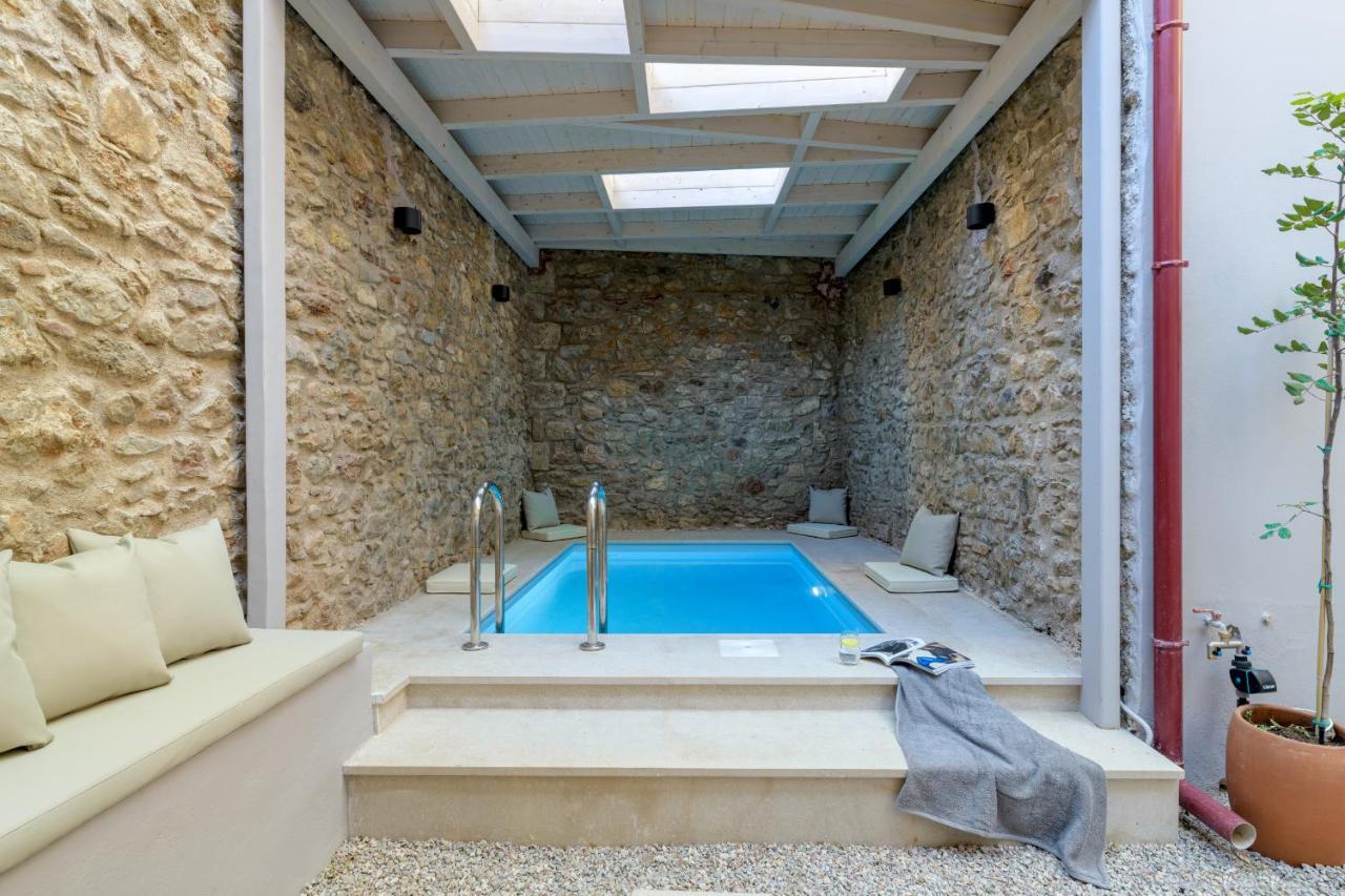 Incomparable Plaka'S Luxury Apt Private Pool Афины Экстерьер фото