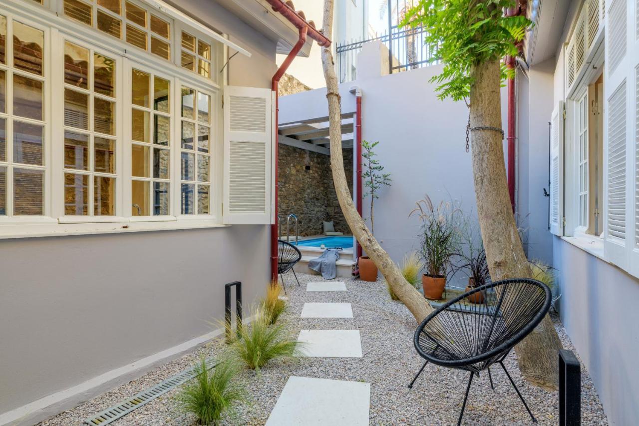 Incomparable Plaka'S Luxury Apt Private Pool Афины Экстерьер фото