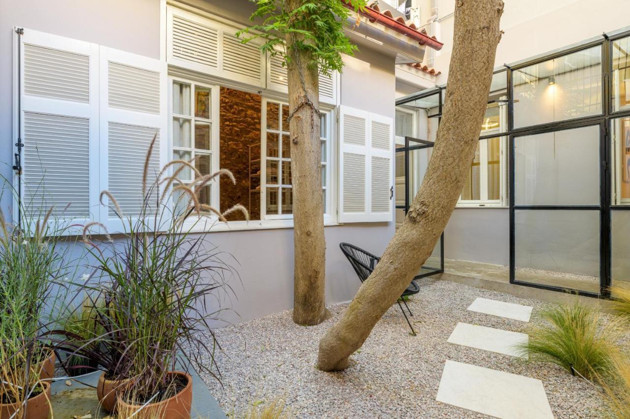 Incomparable Plaka'S Luxury Apt Private Pool Афины Экстерьер фото