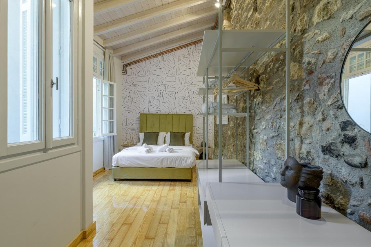 Incomparable Plaka'S Luxury Apt Private Pool Афины Экстерьер фото