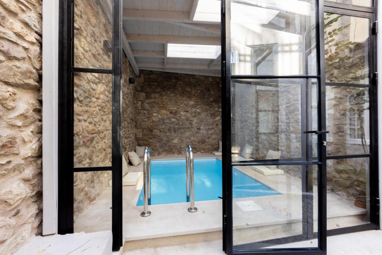 Incomparable Plaka'S Luxury Apt Private Pool Афины Экстерьер фото