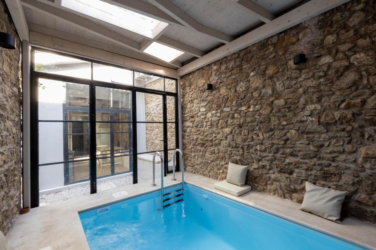 Incomparable Plaka'S Luxury Apt Private Pool Афины Экстерьер фото